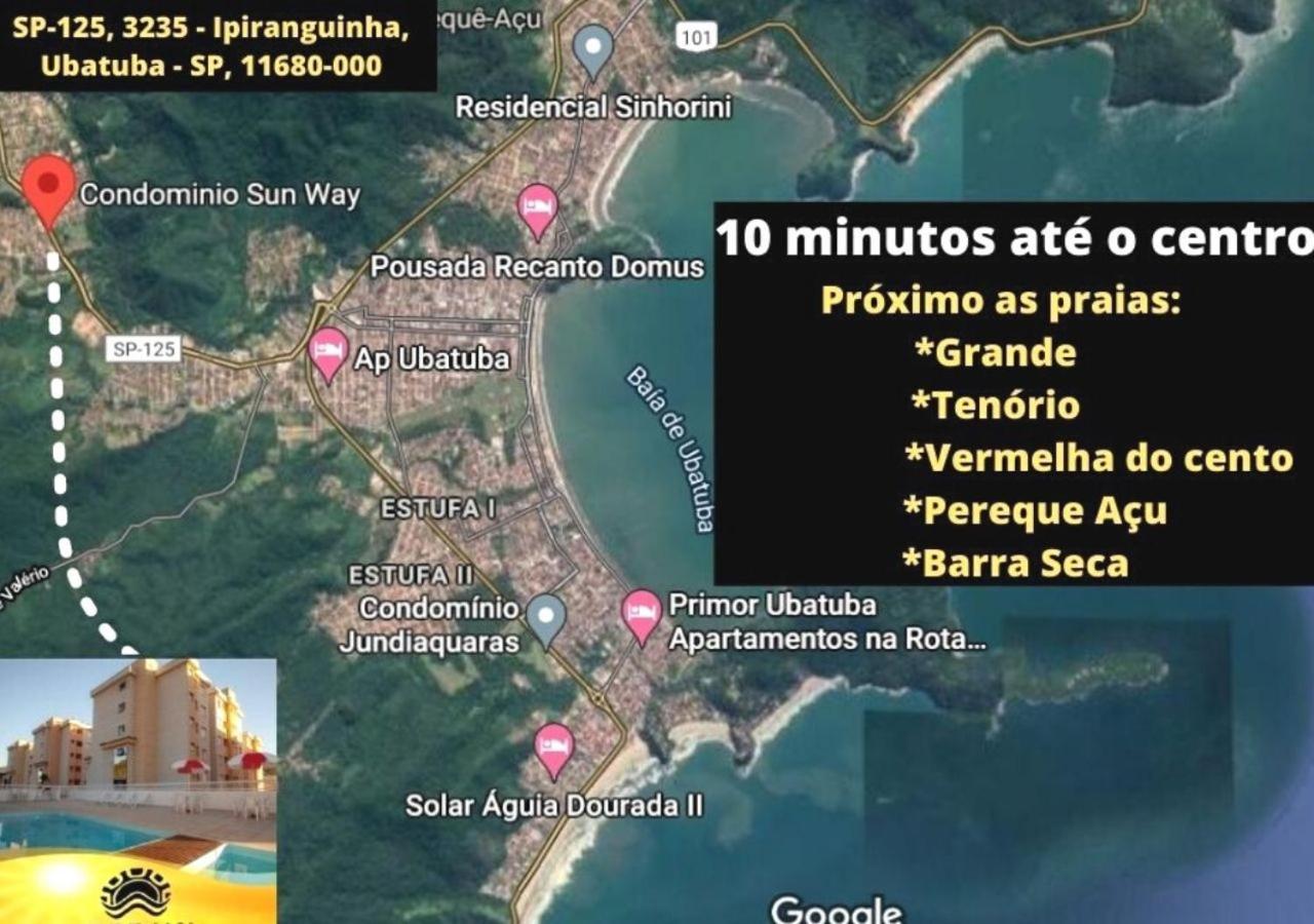 Apartamento Com Piscina Proximo Ao Centro De