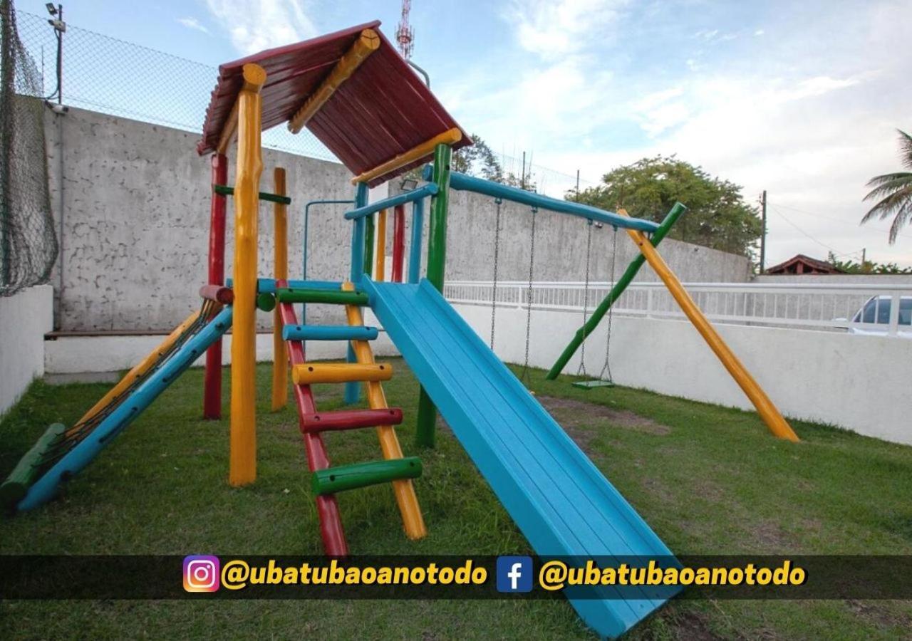 Com Piscina Proximo Ao Centro De Apartamento Ubatuba