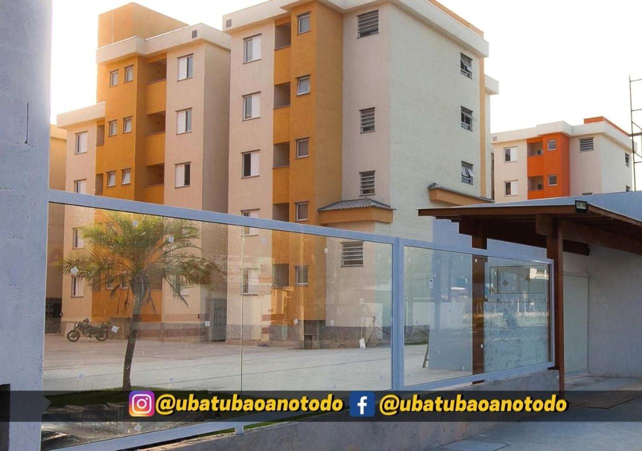 Apartamento Com Piscina Proximo Ao Centro De Ubatuba