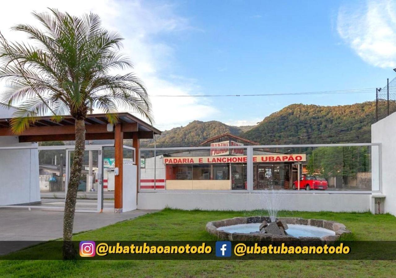 Com Piscina Proximo Ao Centro De * Ubatuba