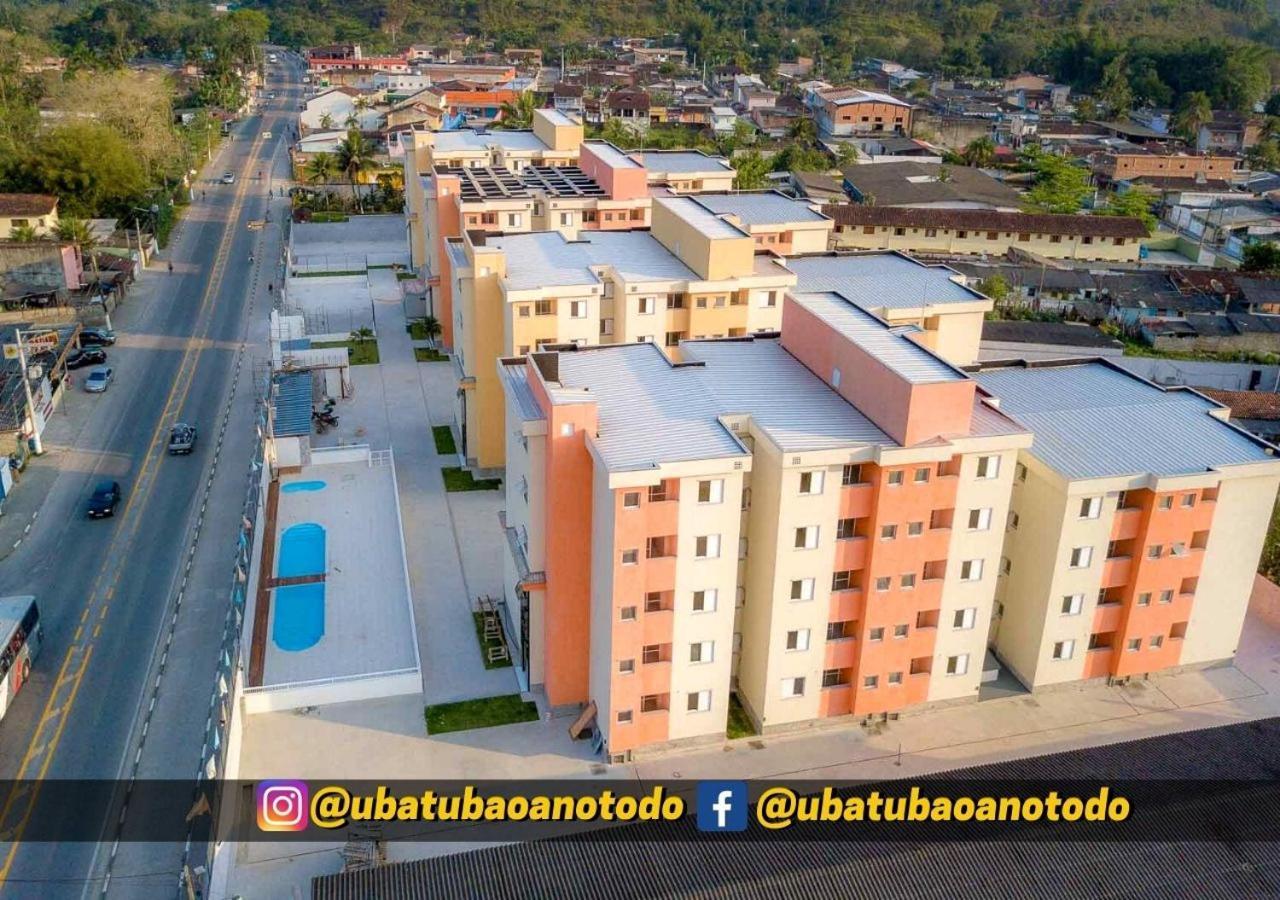 Com Piscina Proximo Ao Centro De Ubatuba